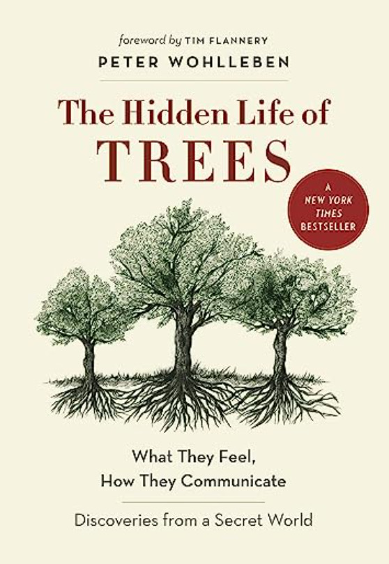 Book: Hidden life of trees