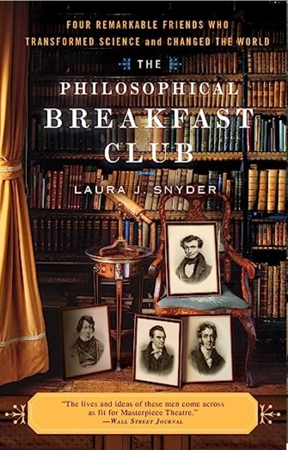 Book cover: Philosophical Breakfast Club