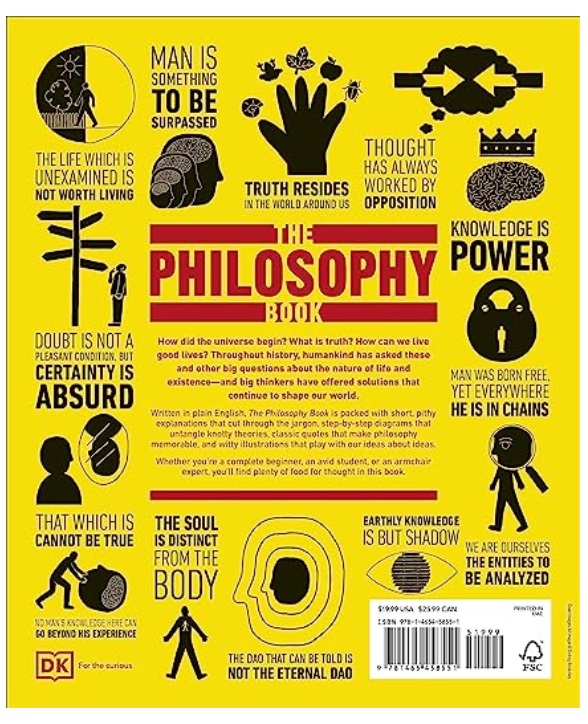 Book: Philosophy book