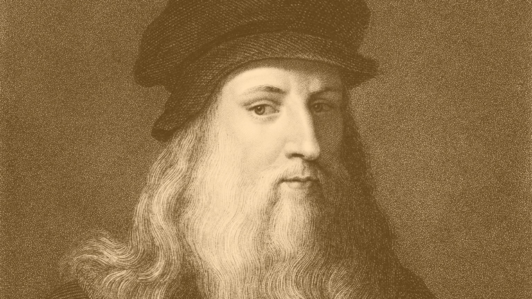 Leonardo da Vinci photo