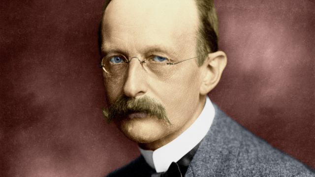 Max Planck colorized