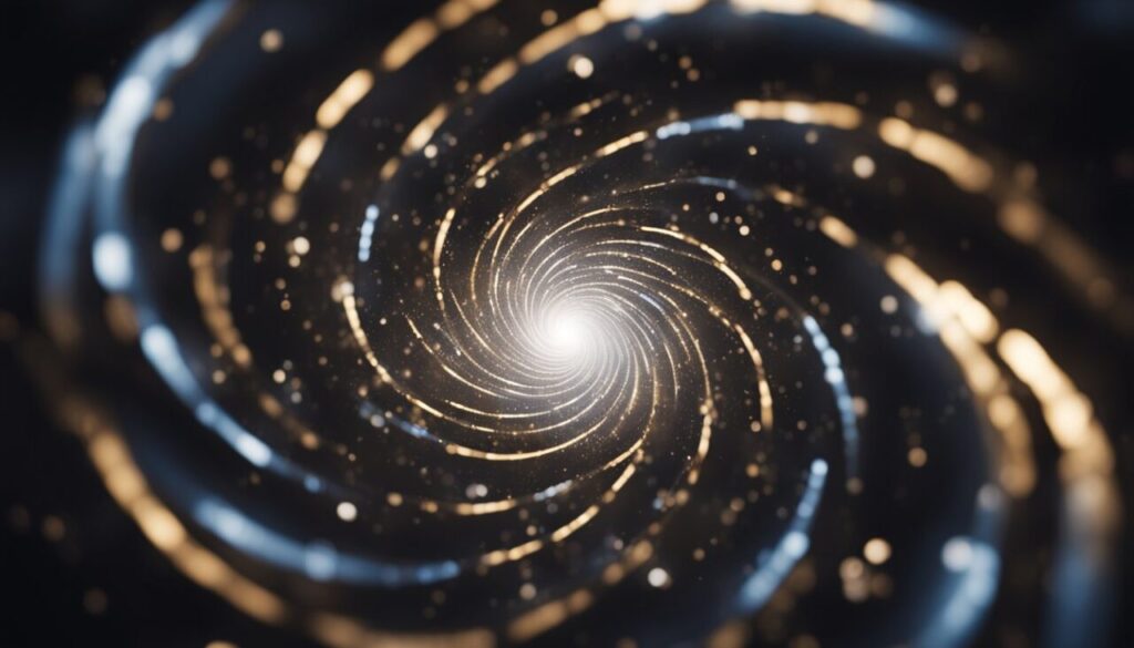 What if you fell into a black hole