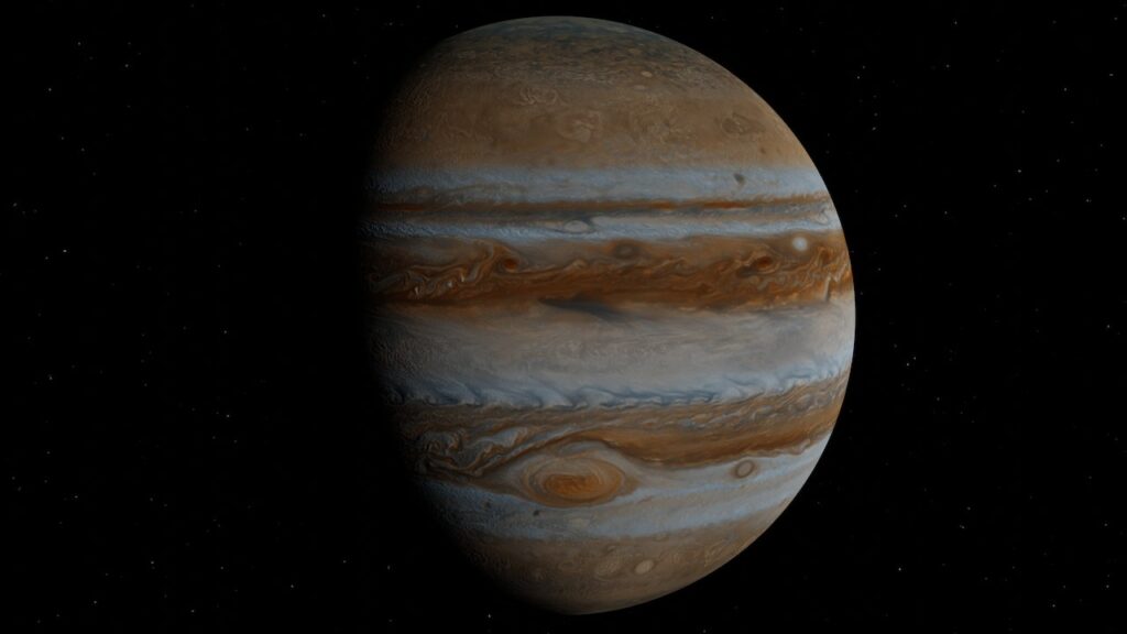 Jupiter planet