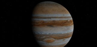 Jupiter planet