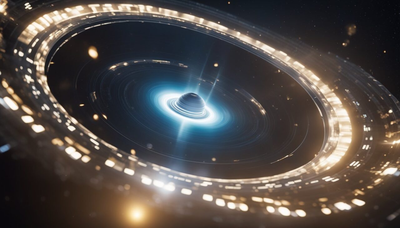 What Would Happen If You Fell Into A Black Hole?