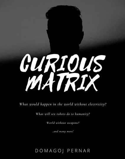 Curious Matrix Book