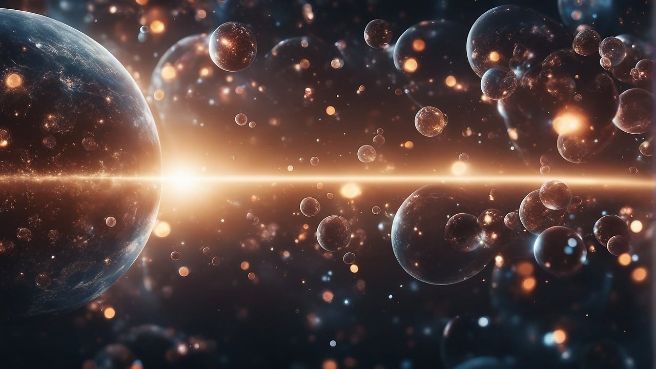 Exploring the Infinite Possibilities of Multiverse and Artificial