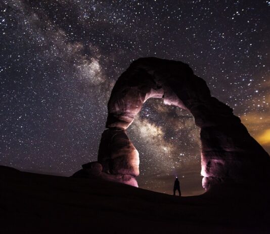 Galaxy and parallel universes