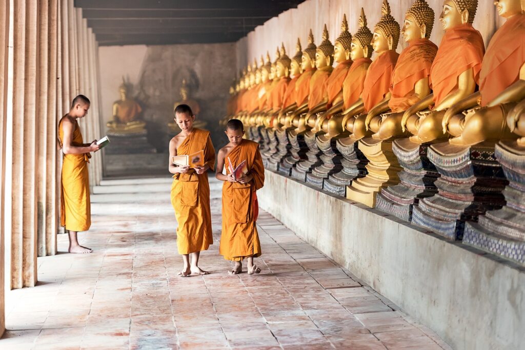 Buddhism Religion Morality