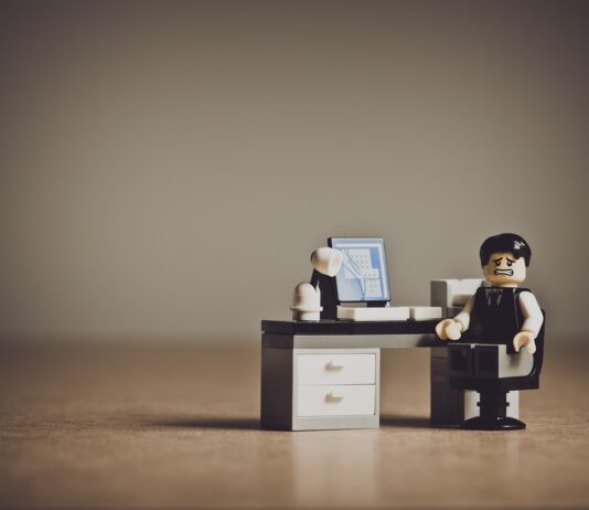Depressed worker - what if everyone stopped working