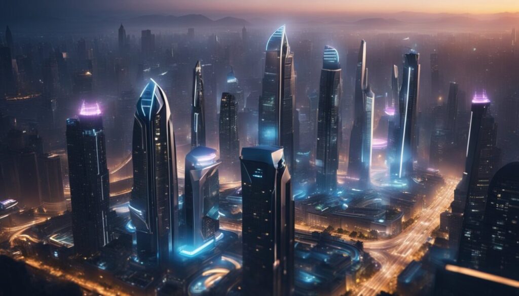 Dystopian future - Brave New World