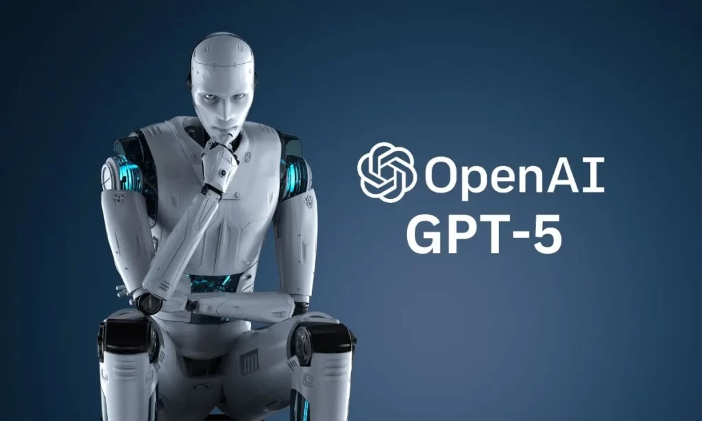 OPEN AI GPT5