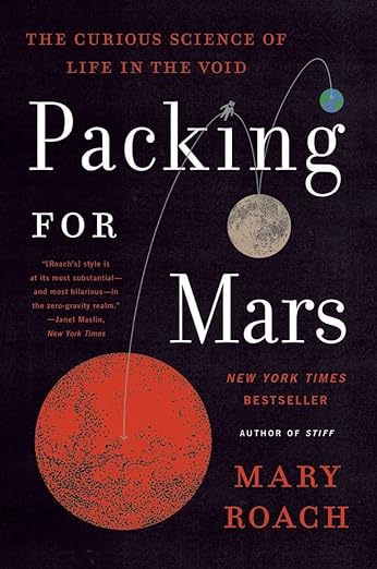 Book: Packing for Mars