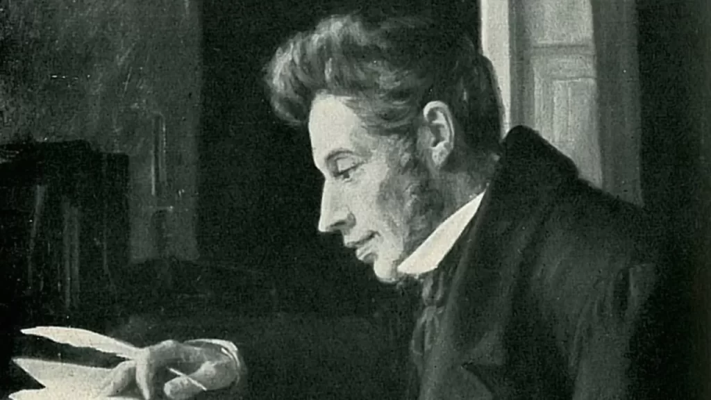 Søren Kierkegaard philosopher