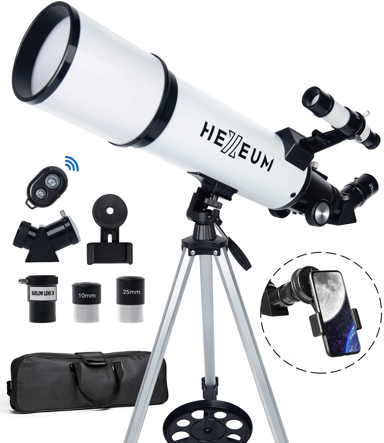 Advanced Hexeum Telescope