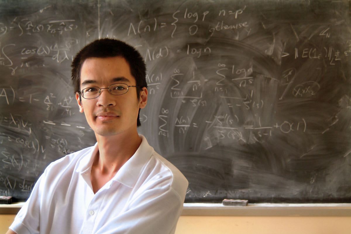 Terence TAO