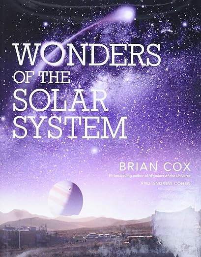 Book: Wonders of the Solar System
