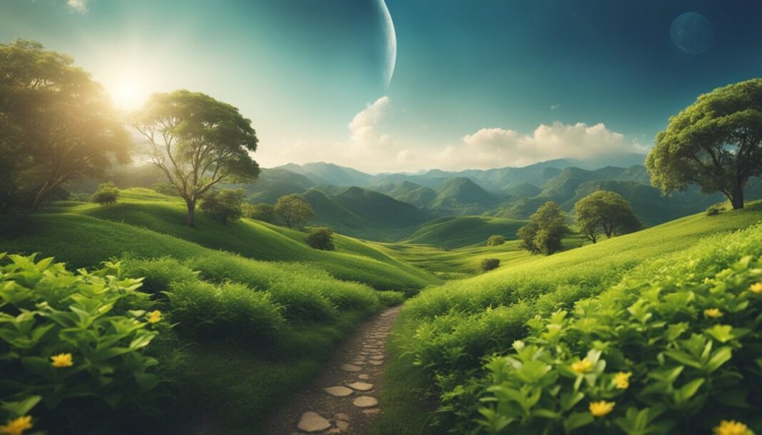 What If Theia Never Hit The Earth?