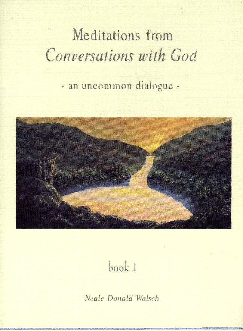 Meditations from Conversations with God: An Uncommon Dialogue