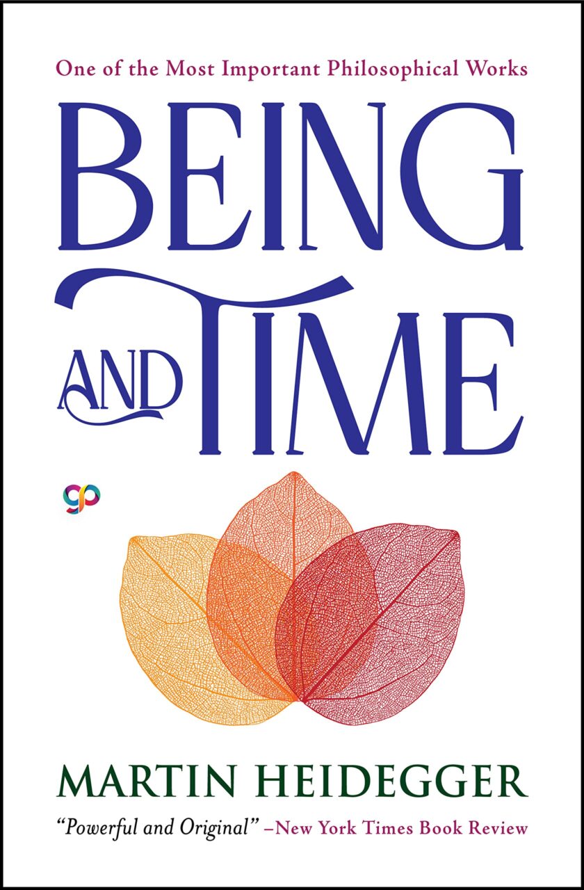 Being and Time Book
