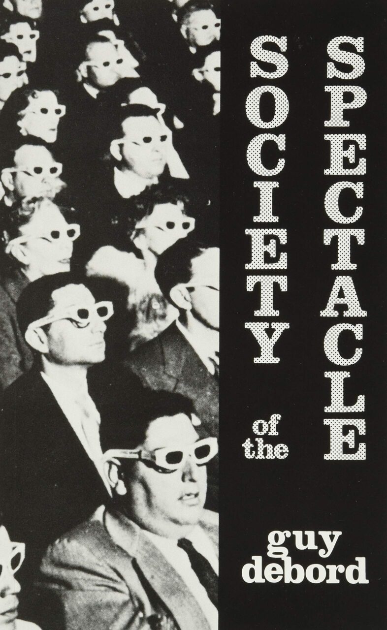 Society Of The Spectacle book cover