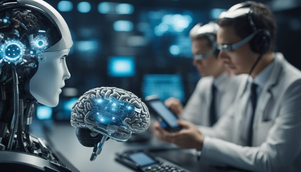 Brain Gadgets and AI in the Future