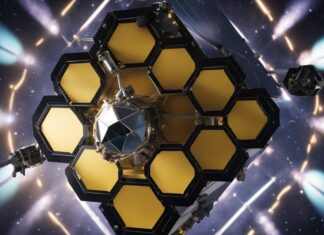 James Webb Telescope - JWST