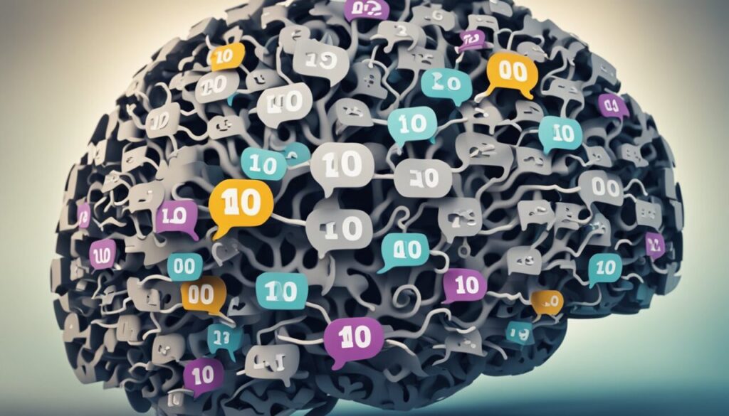 Brain myths about 10% usage