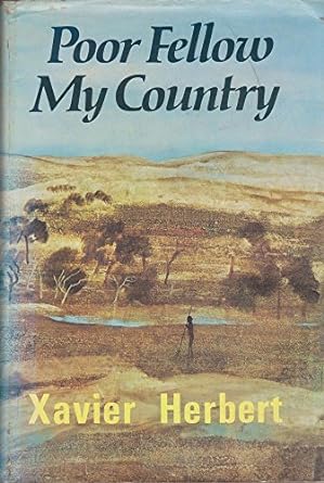 Book: Poor Fellow My Country