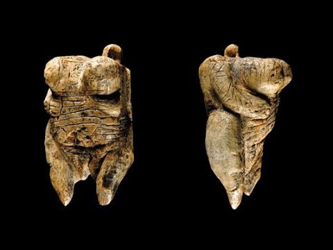 Venus of Hohle Fels figurine