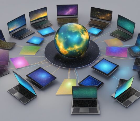 Computers powering the Earth