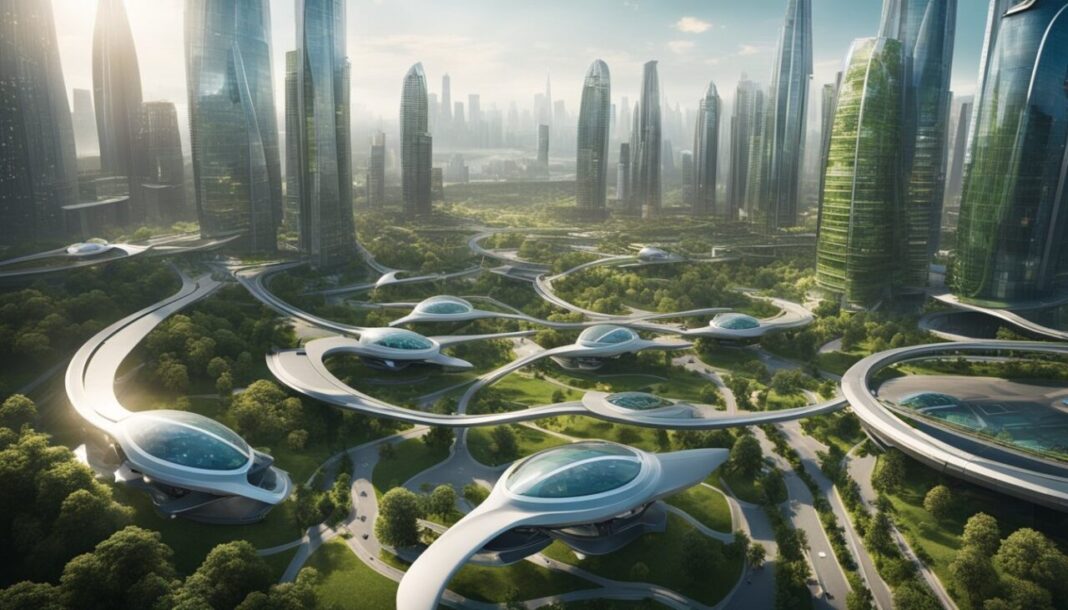 10 PREDICTIONS FOR 2050 visual data 3