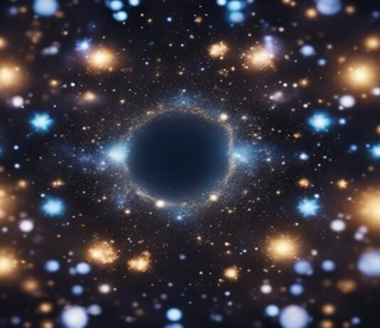 Empty universe in the future