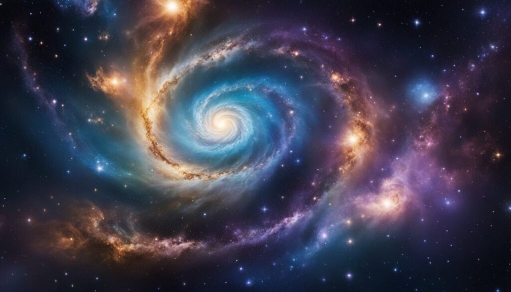 Galaxy Universe Cosmos