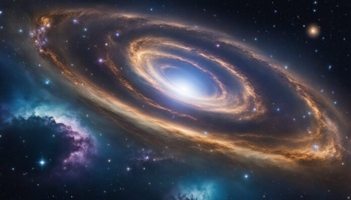 Universe cosmos space