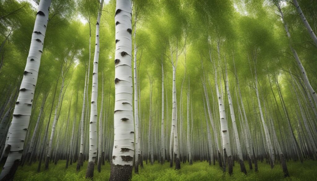 Pando Trees