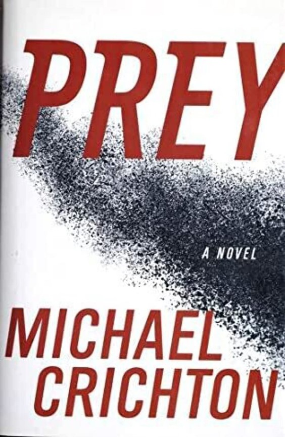 The book cover of book Prey