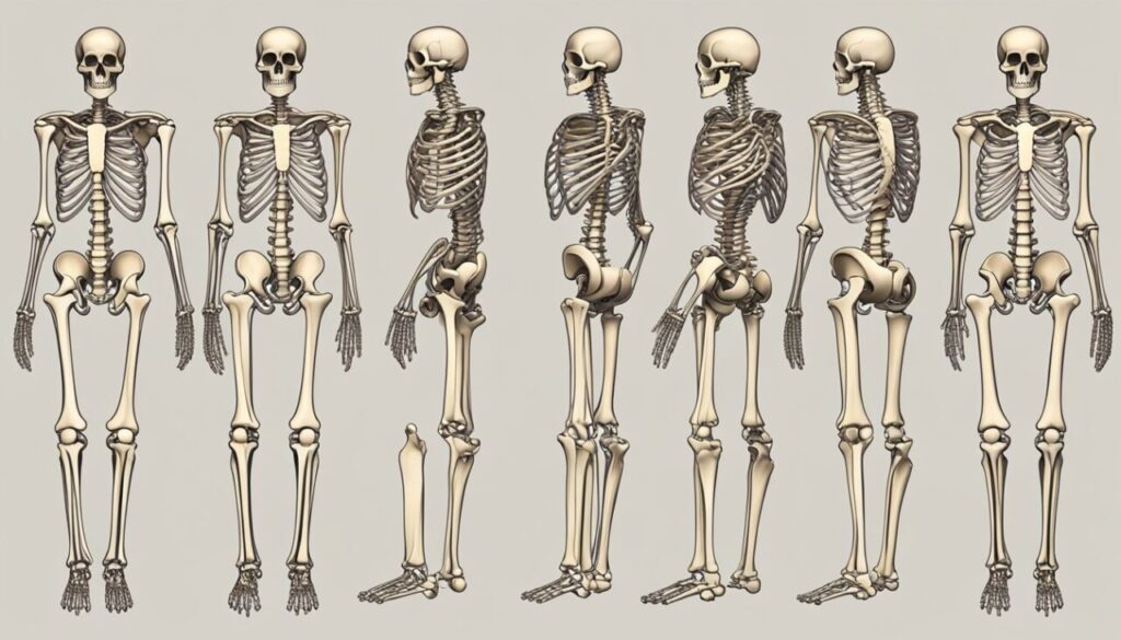 Human skeletal system