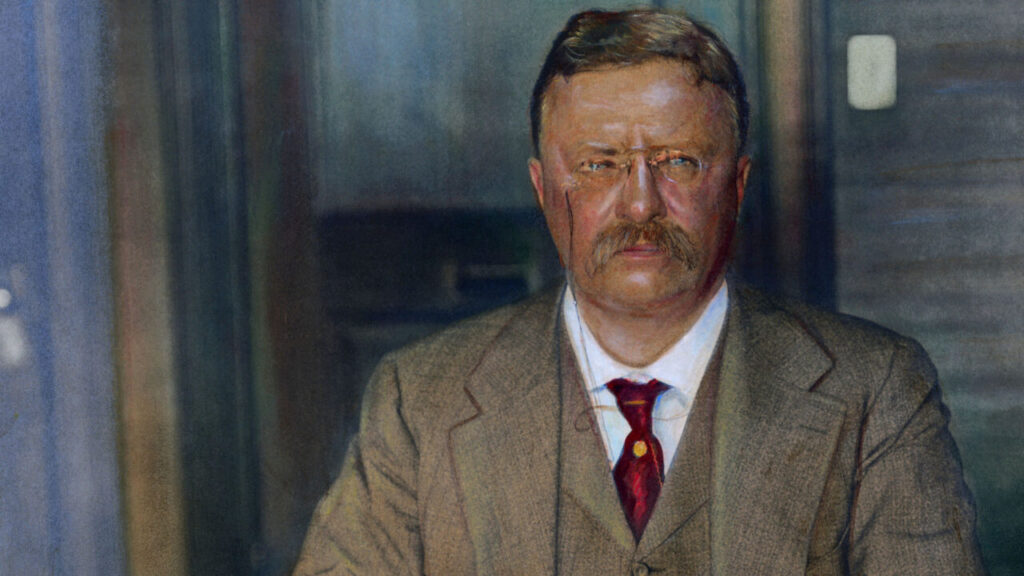 Teddy Roosevelt