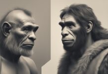 Homo neanderthal vs Homo sapiens