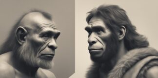 Homo neanderthal vs Homo sapiens