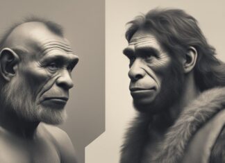 Homo neanderthal vs Homo sapiens