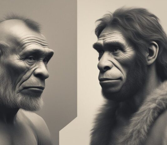 Homo neanderthal vs Homo sapiens