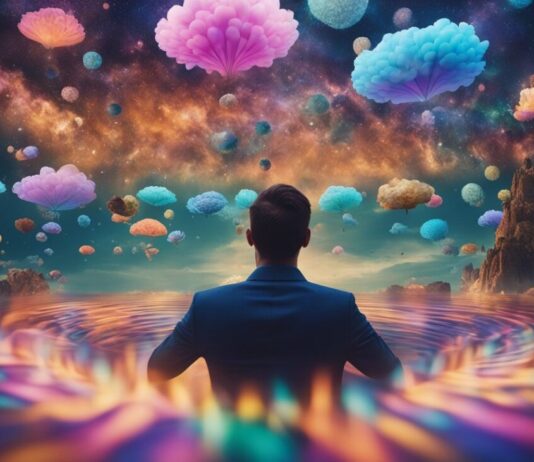 Dreaming alternate realities