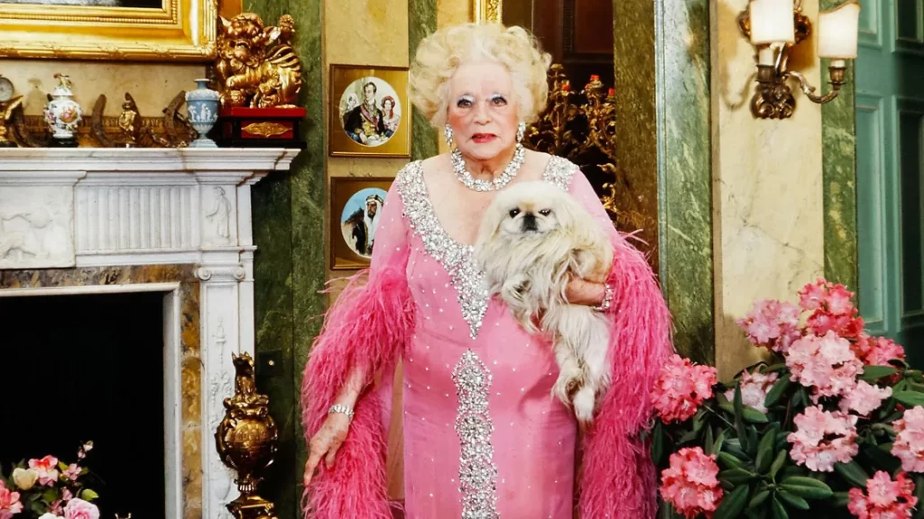 Barbara Cartland writer