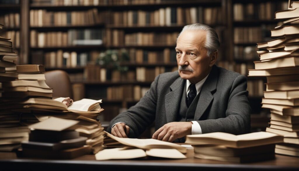 Martin Heidegger