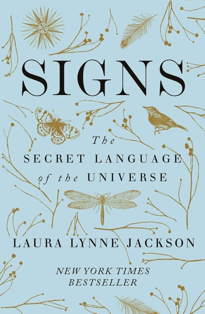 Signs - The secret language of the universe book cover