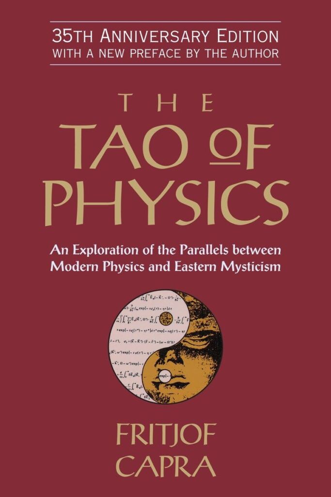 Tao of Physics book cover