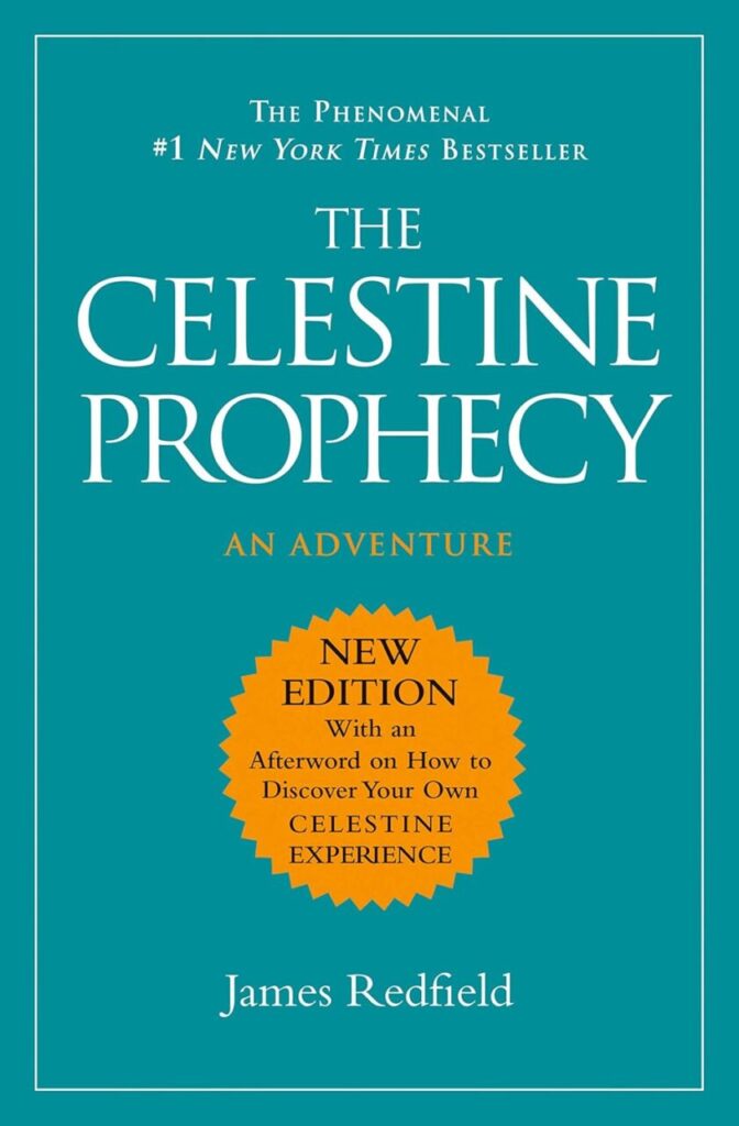 The Celestine Prophecy book cover