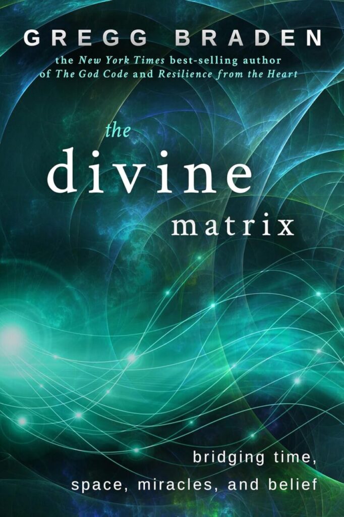 The Divine Matrix book cover